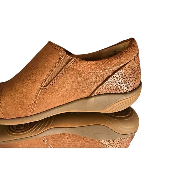 Halsa Footwear leather orthopedic shoes size 11W - Picture 10 of 14